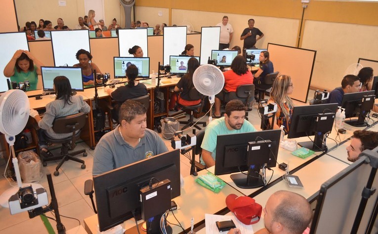 Descrição da foto