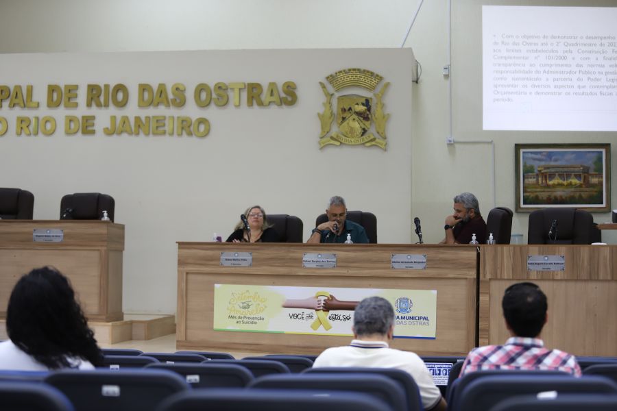 Prefeitura De Rio Das Ostras