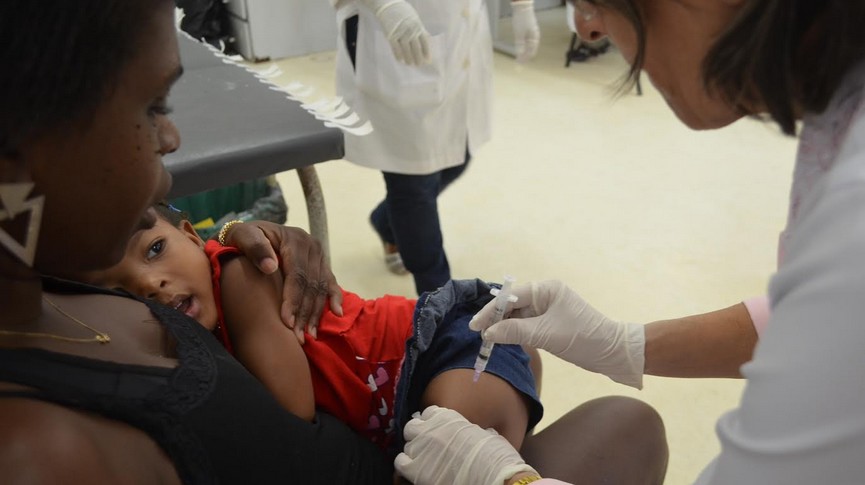 Dia D da Campanha contra Gripe será neste sábado,12, em Rio das Ostras