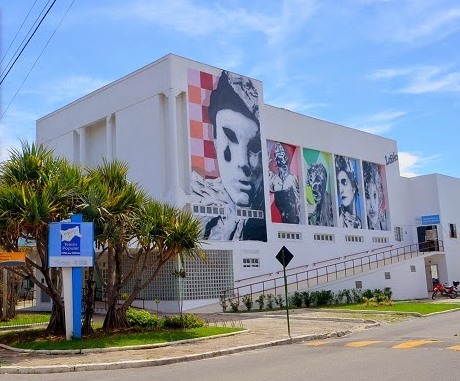 Teatro Muncipal Bras Cubas - Ingressos - Teatro Muncipal Bras