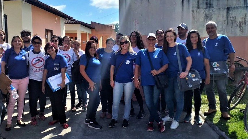 Unidades de Saúde - Rio das Ostras