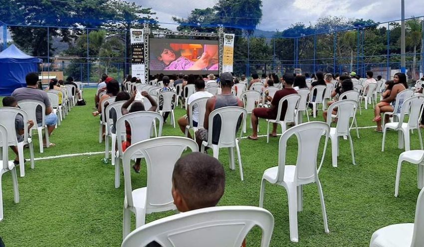 Sessão Aberta De Cinema De Fevereiro Exibe o Filme Rio