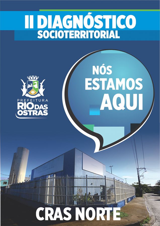 II DIAGNÓSTICO SOCIOTERRITORIAL - CRAS NORTE