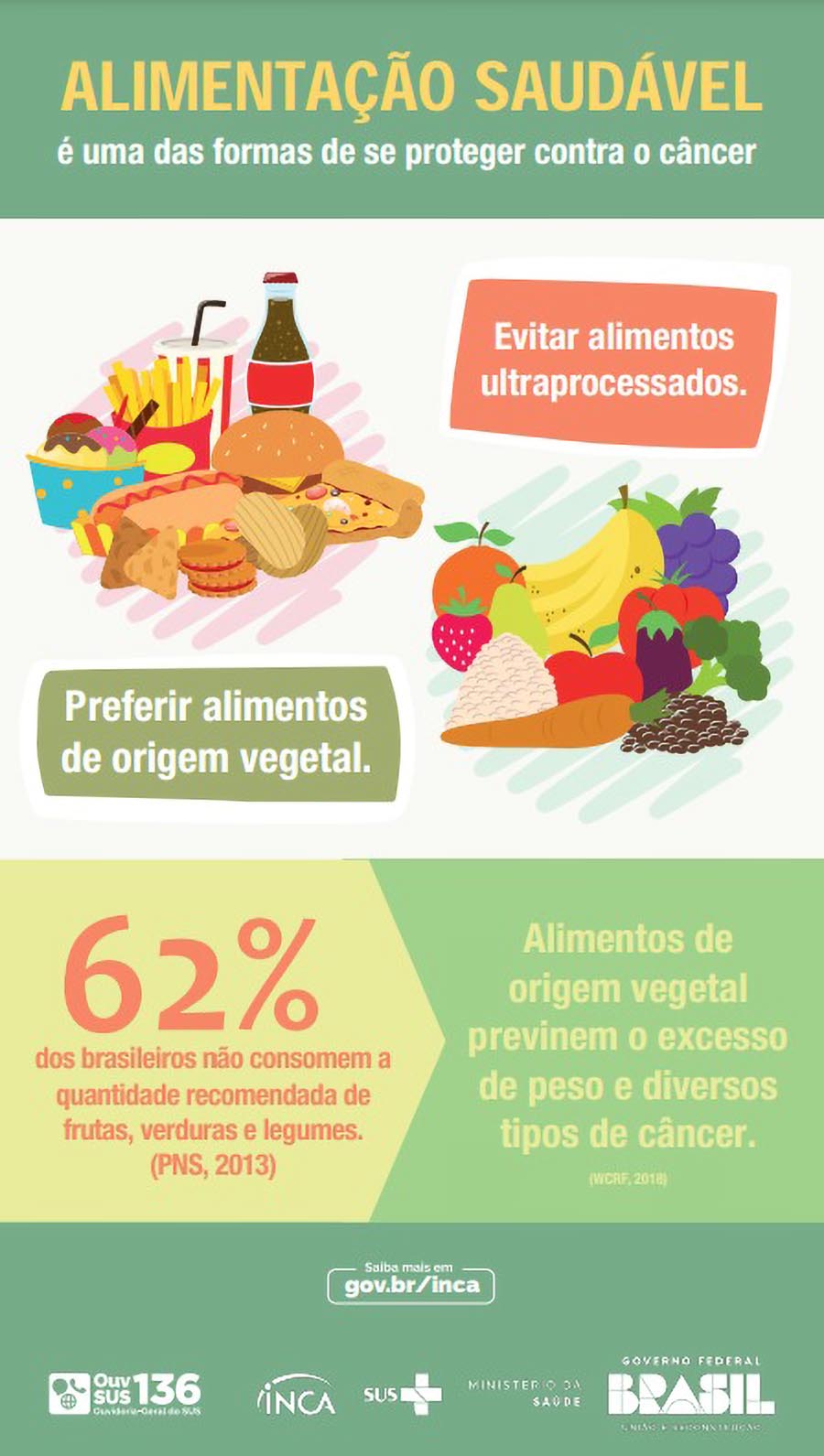 Alimentação Saudável