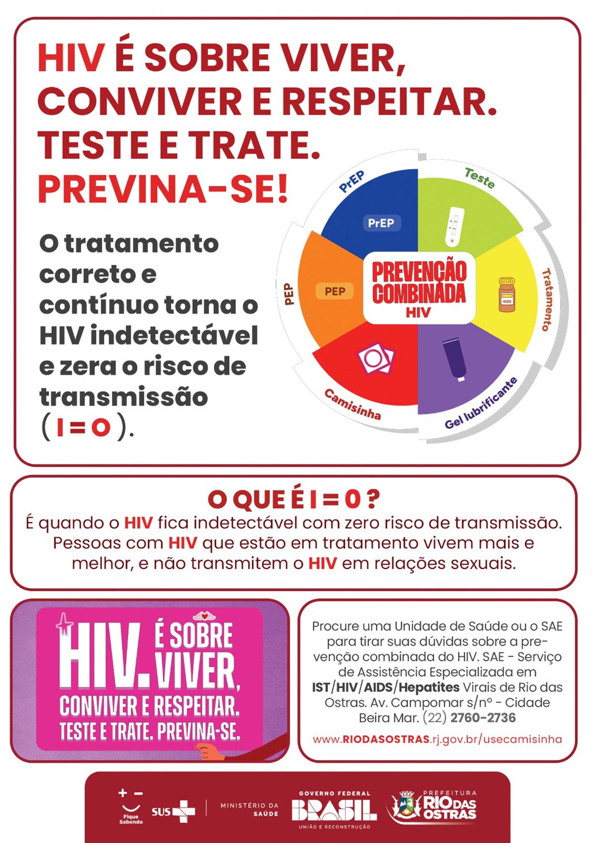 Campanha Dezembro Vermelho 2