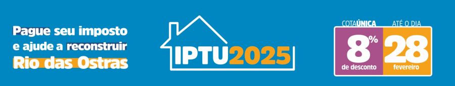 IPTU 2025 BANNER SITE 8 porcento