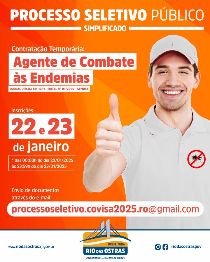 Processo Seletivo Simplificado