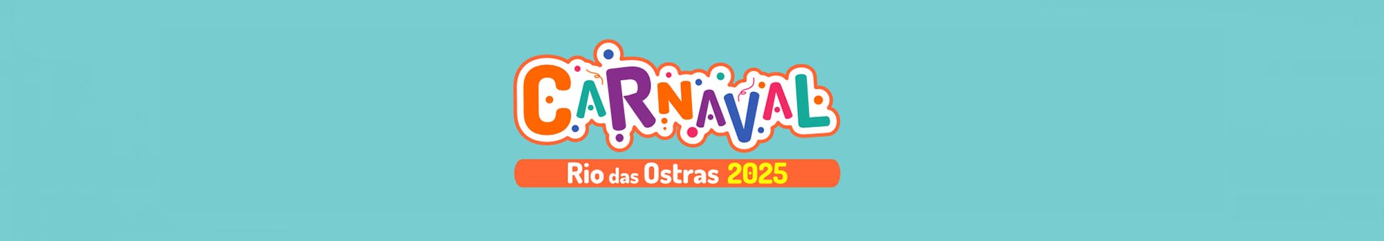 Capa Carnaval Rio das Ostras