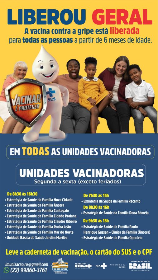 Vacinação